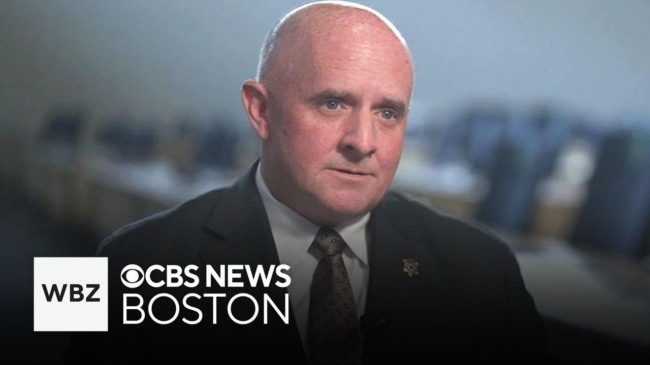 Head of Mass. State Police on Karen Read, Sandra Birchmore and reshaping the department