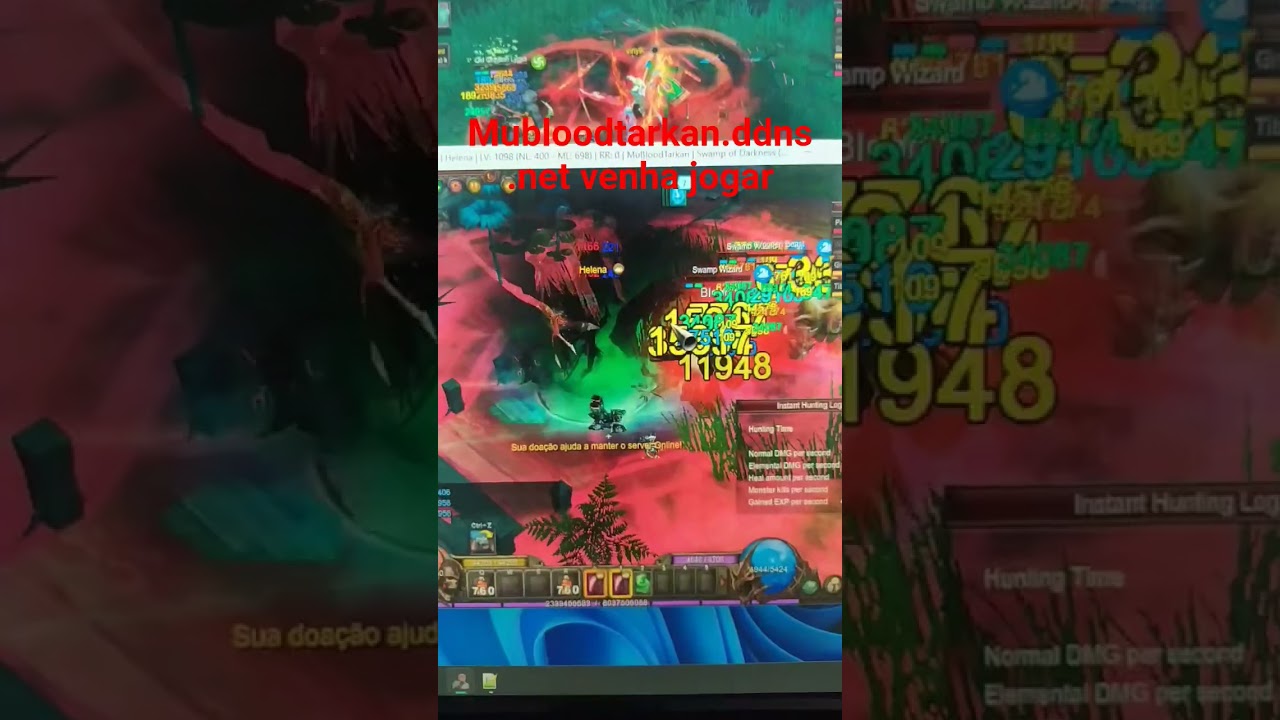 MuOnline - mubloodtarkan.servegame.com summoner curse