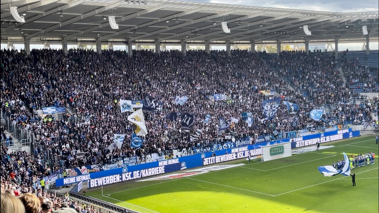 KSC - Schalke 04 - 3:0 - 22.10.23