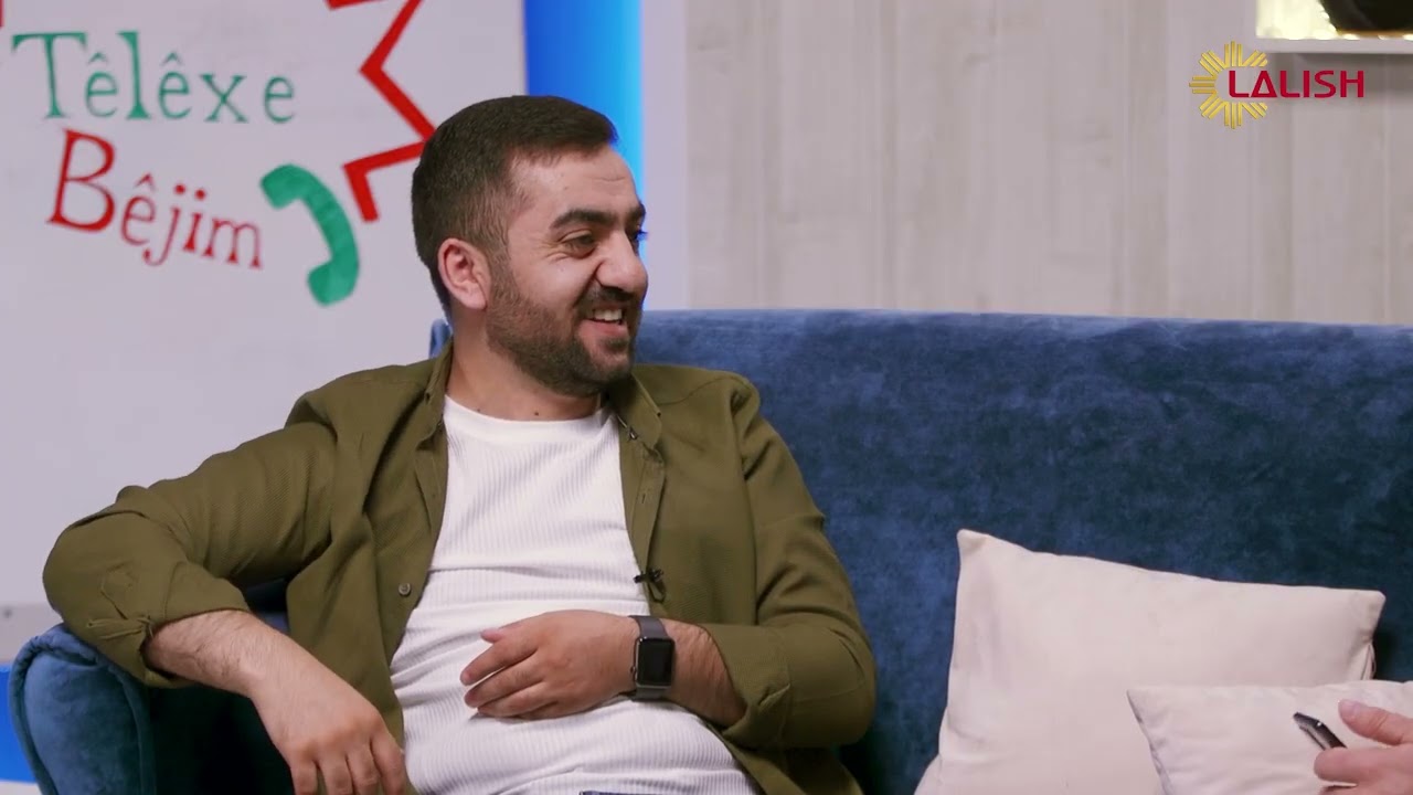 Telexe Bejim - Kachah Sloyan (Beşa 2)