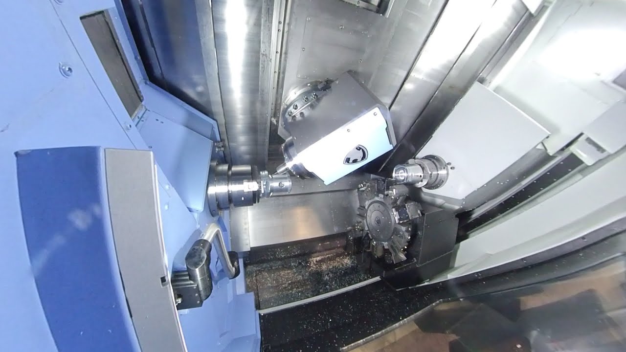 ALTTEK | DN Solutions SMX 2100ST (360°)