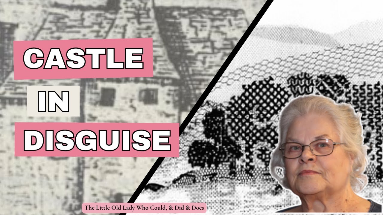 This Medieval French Castle VANISHED Without A Trace!