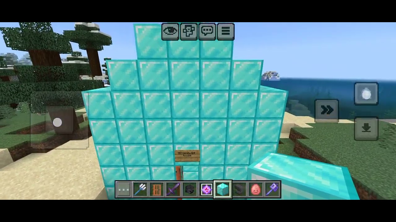 Minecraft creative #7