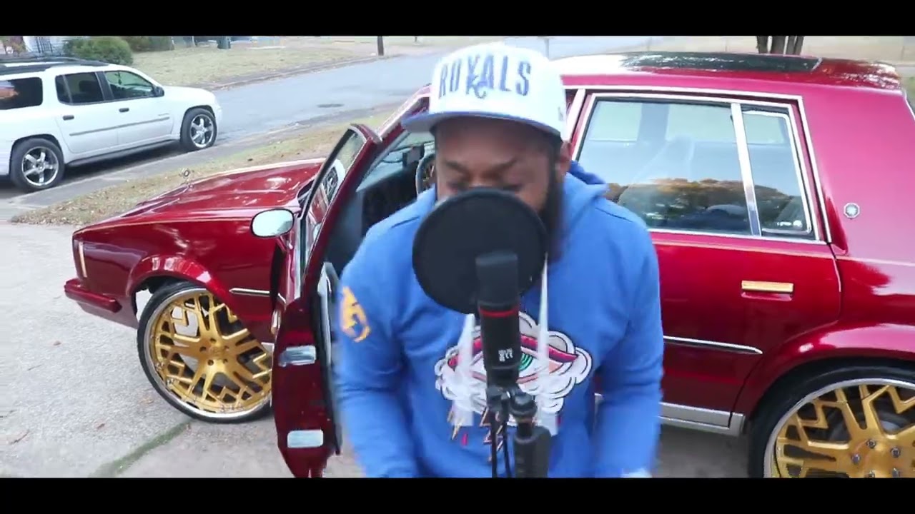 OG Slicc - Run up a hundred (Outside With Memphis Spotlight) Live Preformance