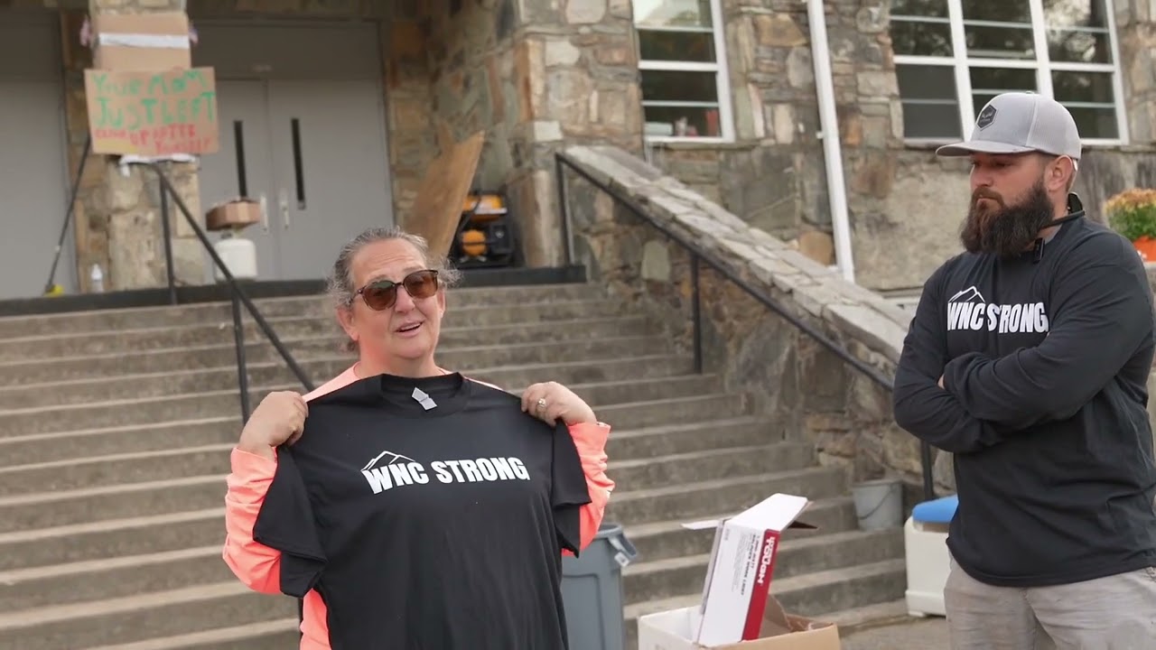 A Call to Unity: The Heart of WNC Strong