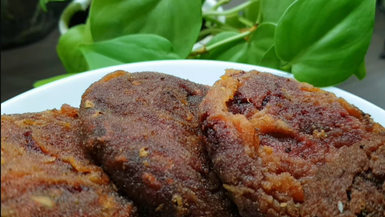 Beetroot Cutlet Recipe in Tamil | Evening Snack Recipe in Tamil