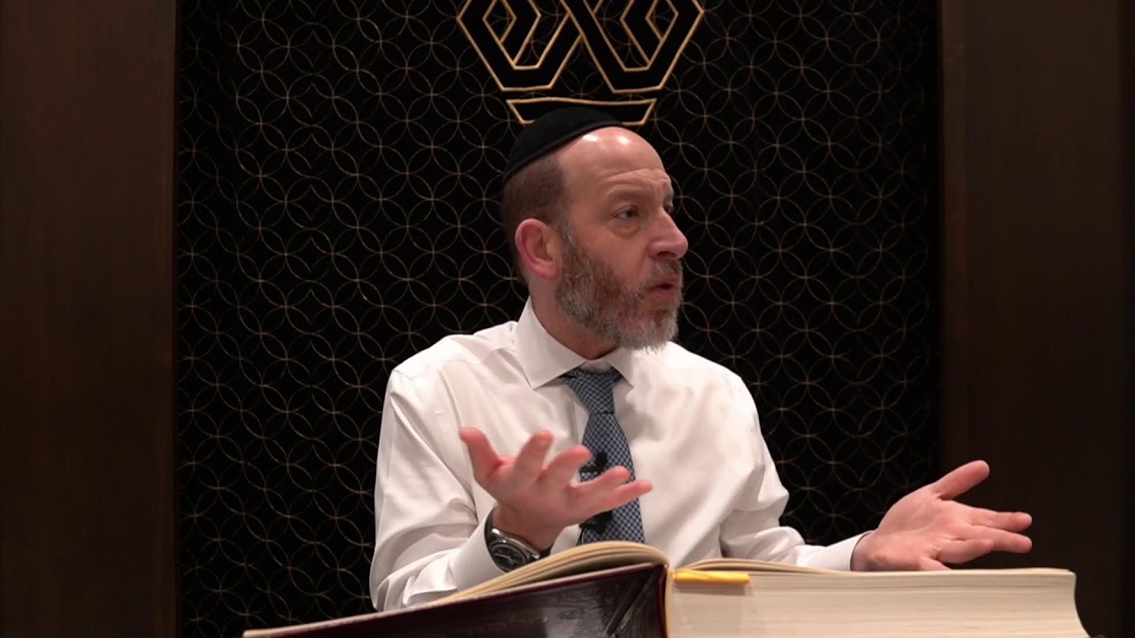 Menachos 8 | Daf Yomi with Rabbi Shmuel Silber