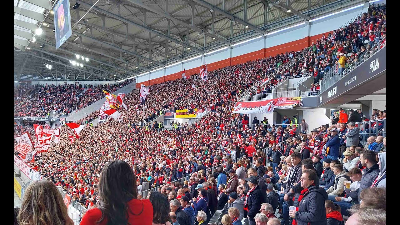 Tief im Süden der Sport Club Freiburg#scfreiburg