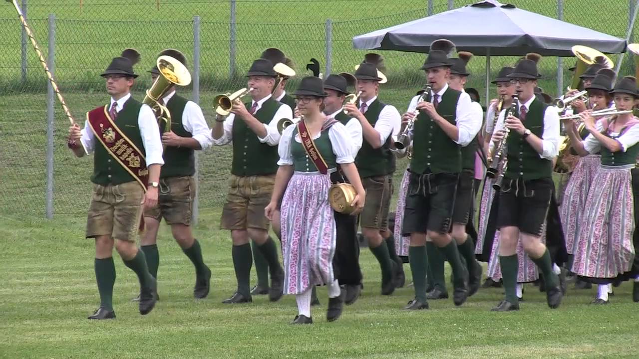 Trachtenmusikkapelle Gosau