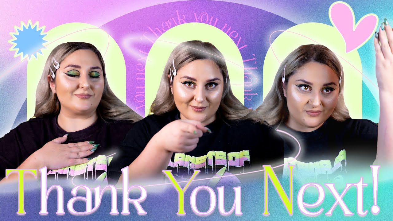 ΤΑ ΠΙΟ ΑΚΡΑΙΑ ΣΟΥ THANK YOU NEXT //Μέρος τρίτο // 💅🏼