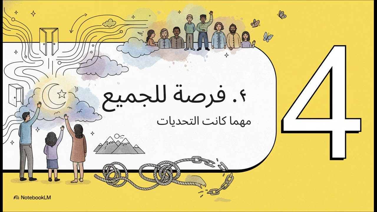 بودكاست ملاذ القارئ | ملخص كتاب رمضان فرصة للتغيير