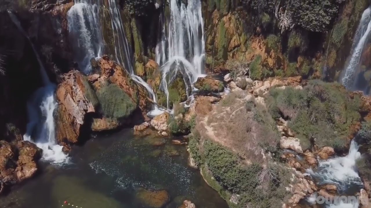 Kravica WaterFalls  Beautiful Destinations in Europe   1080p FullHD