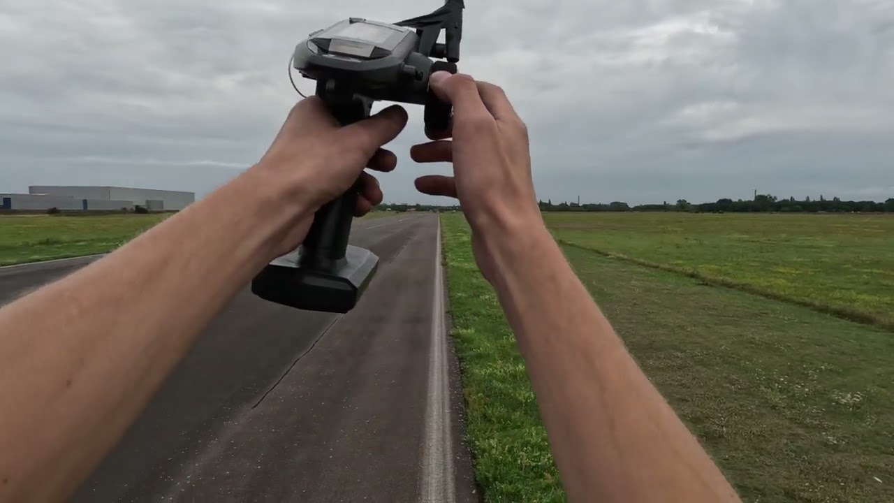 BuriRacer E1 232 km/h 6S