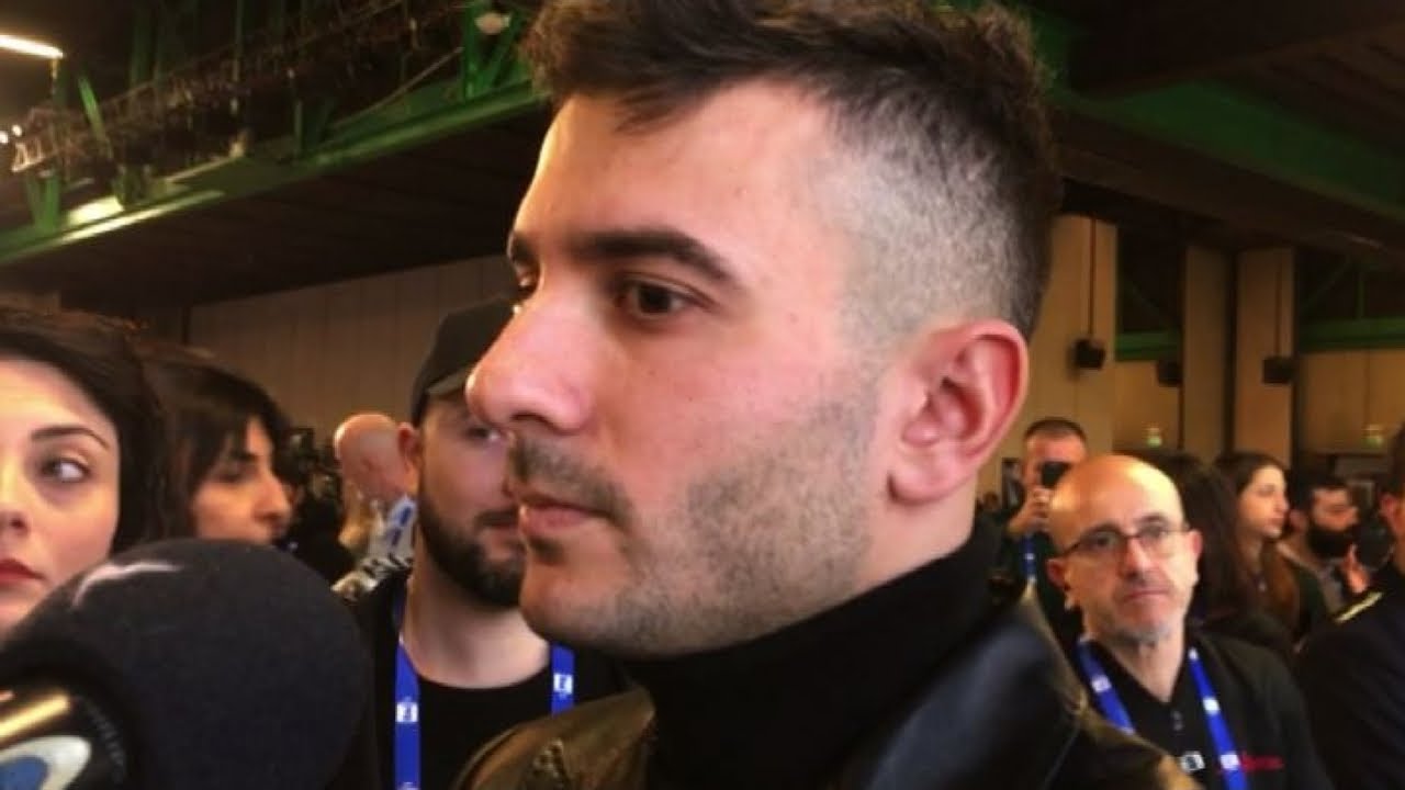 Sanremo, Junior Cally: non mi scuso, sono contro ogni violenza