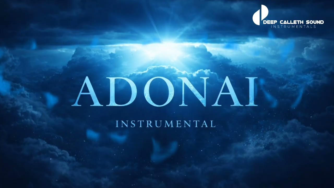 ADONAI BY NATHANIEL BASSEY -INSTRUMENTAL 
