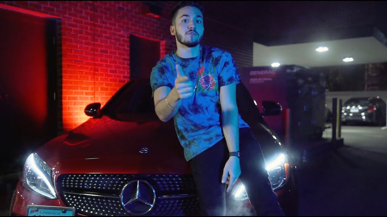 Maxyboy - Designer Talk (Prod. pushstart) (Official Video)