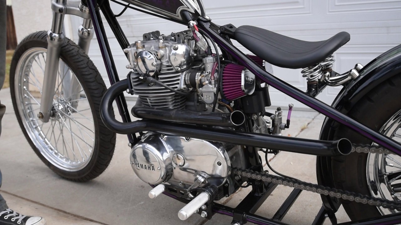 700CC 277 Rephase XS650