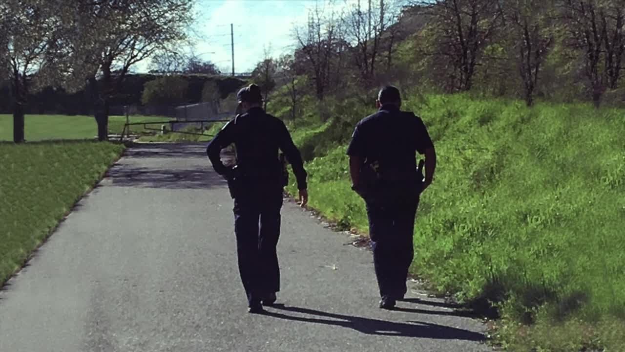 Officer Tara O'Sullivan End of Watch call