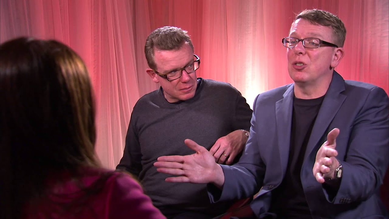 TIFF 2013 talks to Craig Reid and Charlie Reid about 