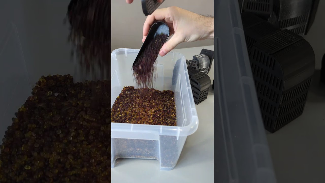 Swapping desiccant