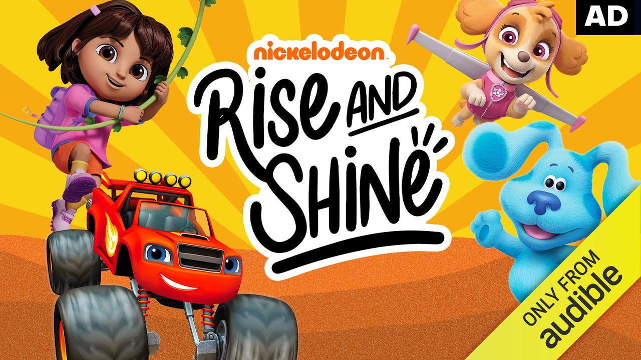 BRAND NEW Nick Jr. Rise & Shine Official Trailer! | Nick Jr. 