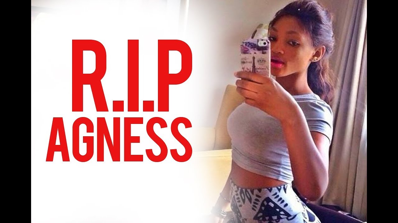 BREAKING: Agnes 'MASOGANGE' amefariki dunia