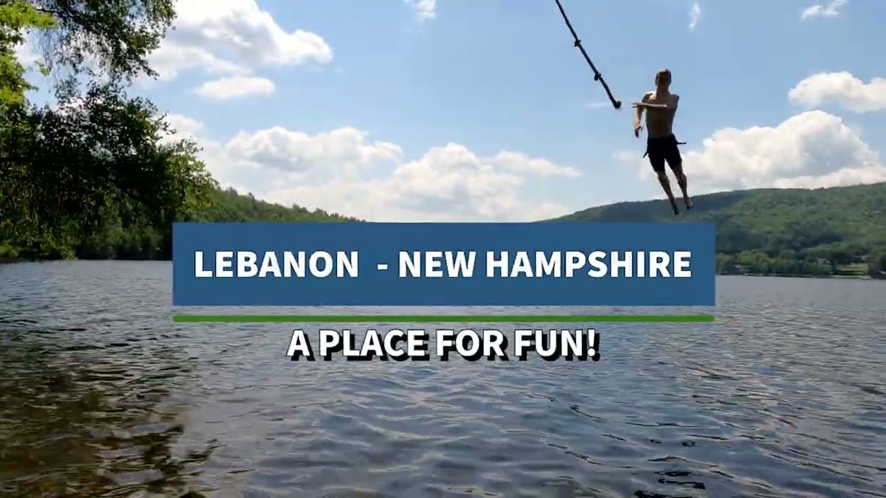 Lebanon, NH: A Place for Fun