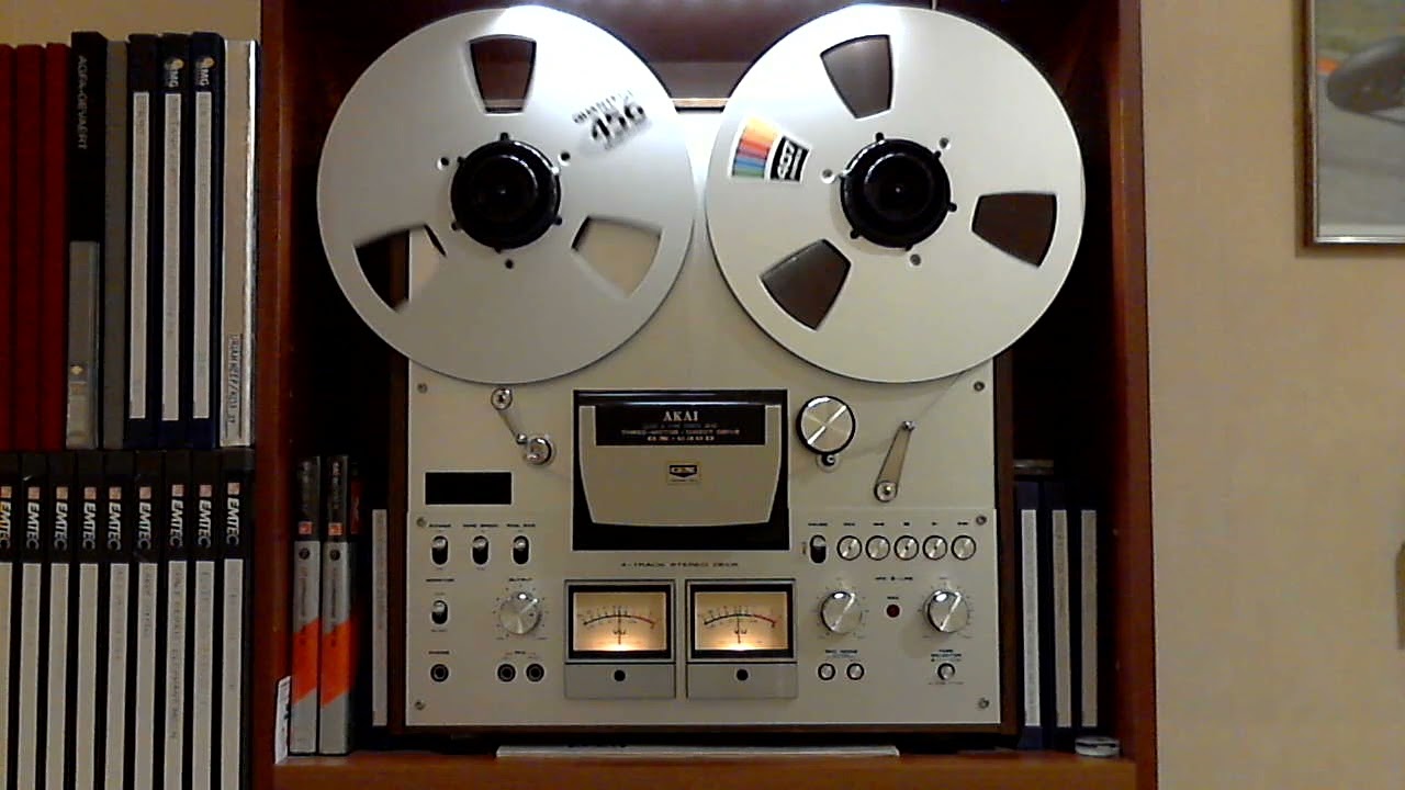 Eloy - Castle In The Air (Akai GX-630D)