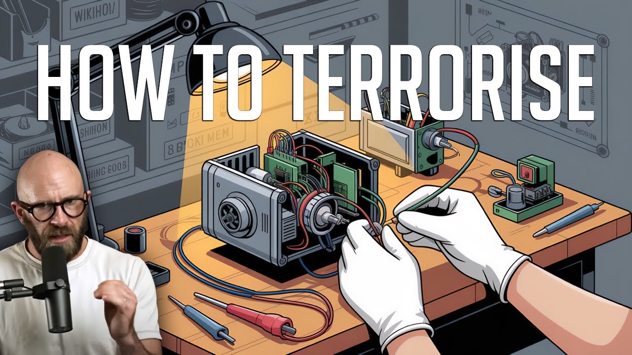 The World's Most Dangerous Magazine.