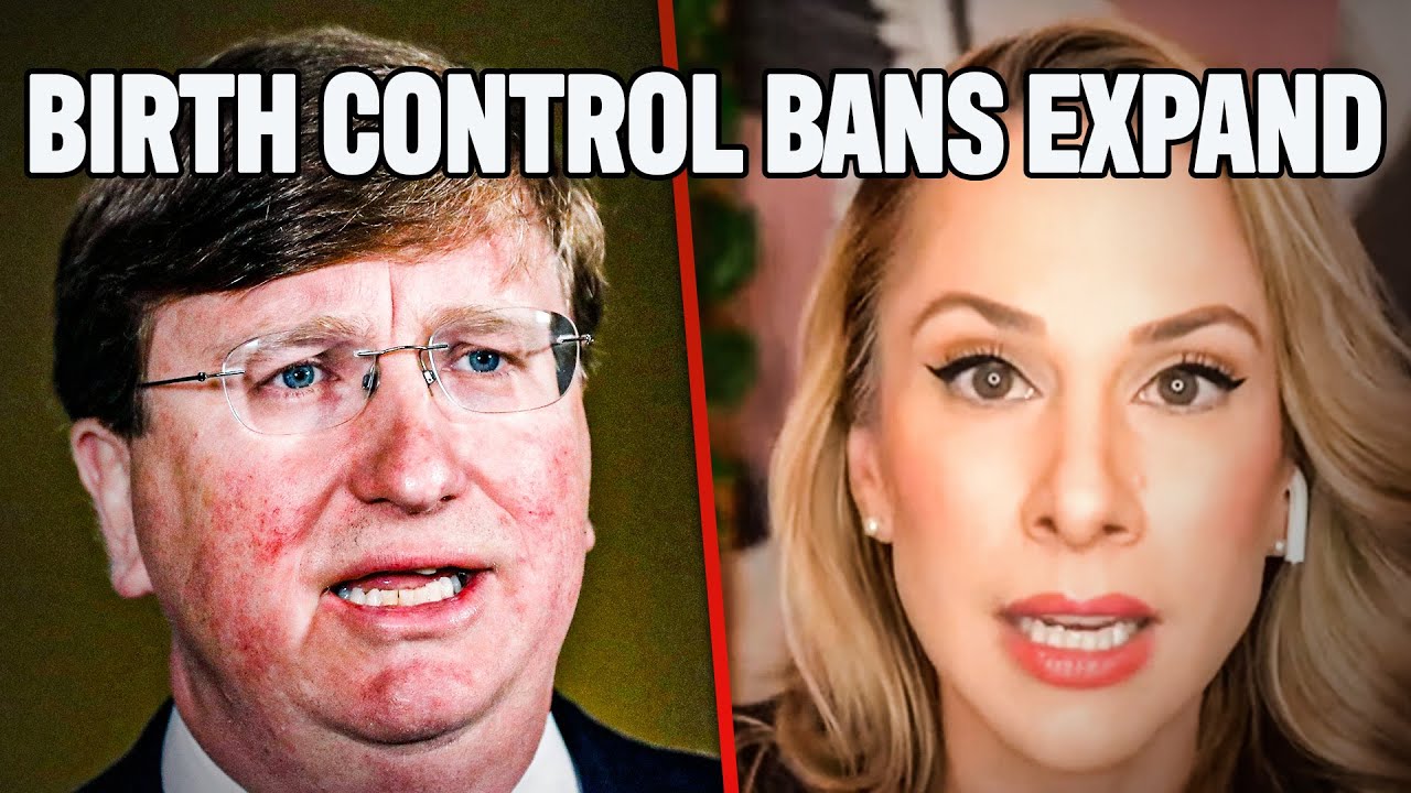 Creepy Republicans Are THIS Close To Banning Contraceptives