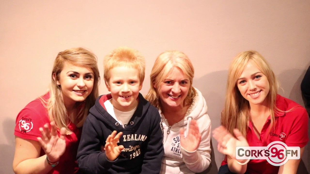 Cork's 96fm Go To The Panto