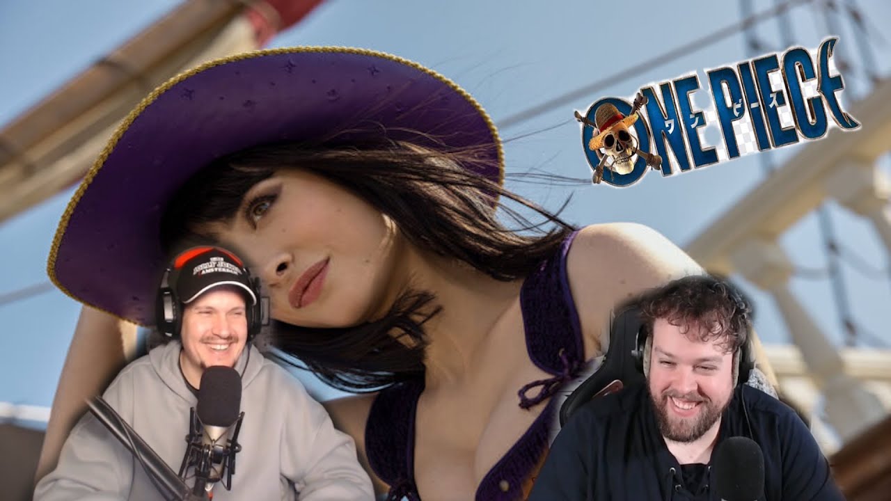 Netflix | ONE PIECE: Season 2 | Neuer Trailer | Reaction!!