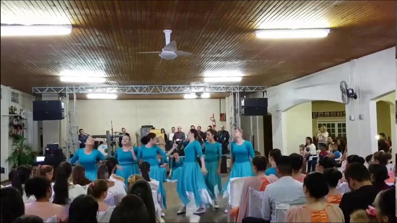 Sete Trombetas — Ministério Adoração Profética