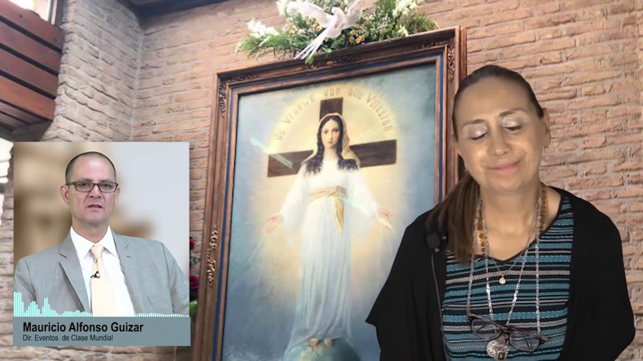 Nuestra Señora de todos los Pueblos Un Mensaje Impactante