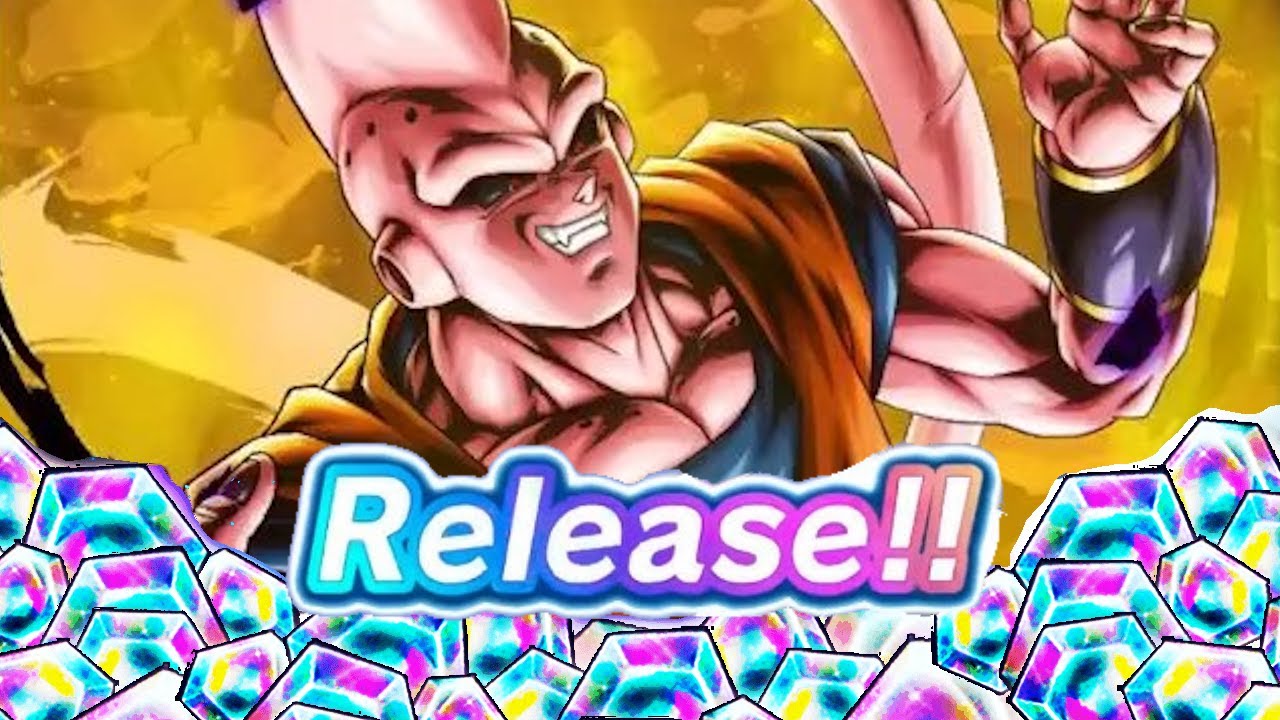 Невероятная удача?! Призыв Ультра Буухана! | Dragon Ball Legends