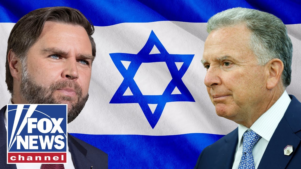JUST IN: Vance, Witkoff to visit Israel as Hamas accused of breaking ceasefire