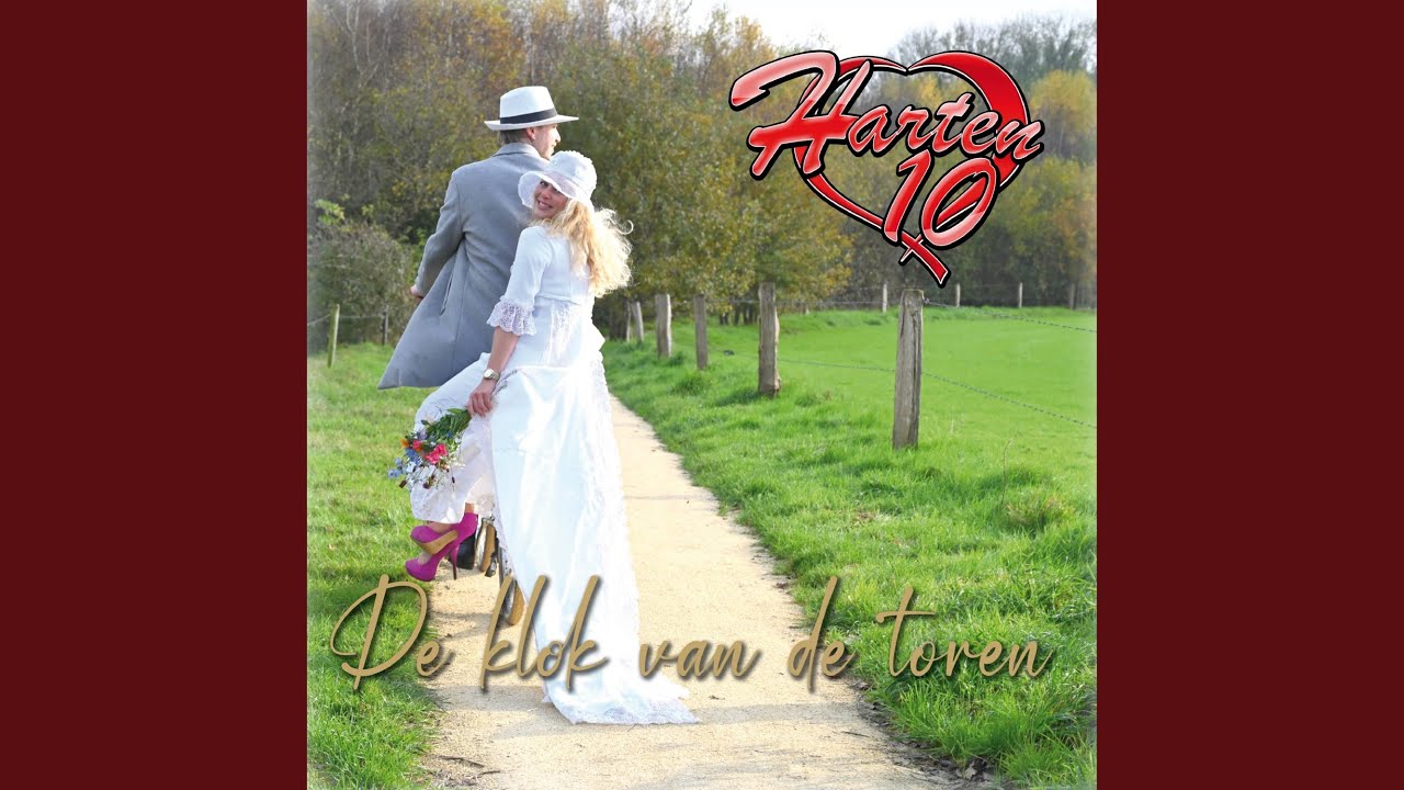 De klok van de toren
