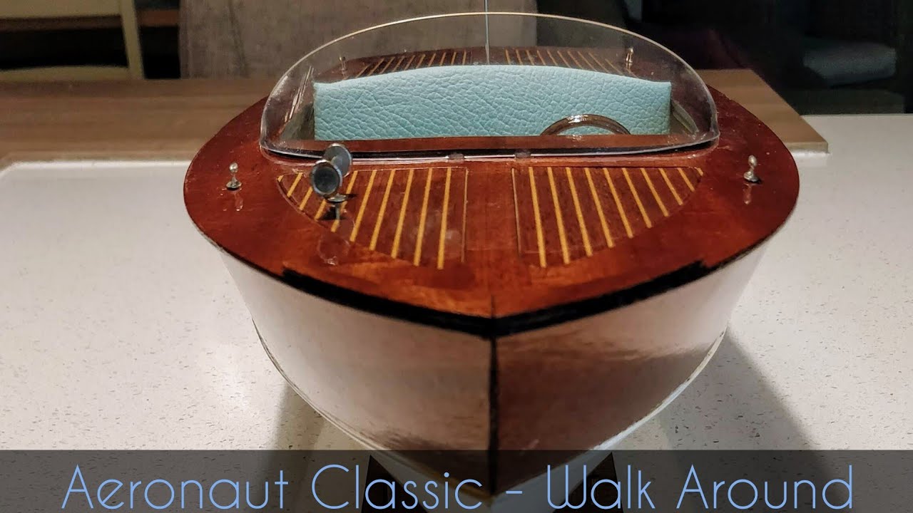 Aeronaut Classic RC 