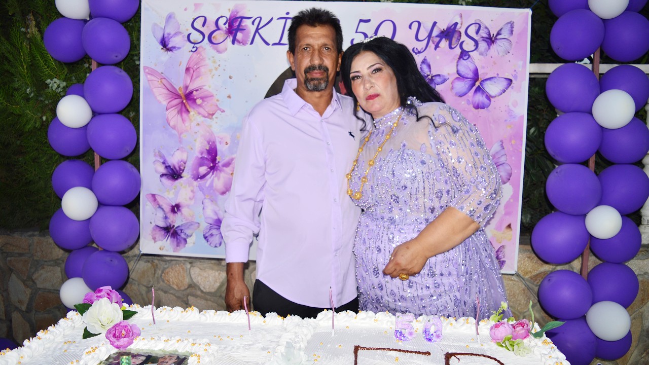 Şefkiye 50 Ci Yaş Günü Novo Selo 4k