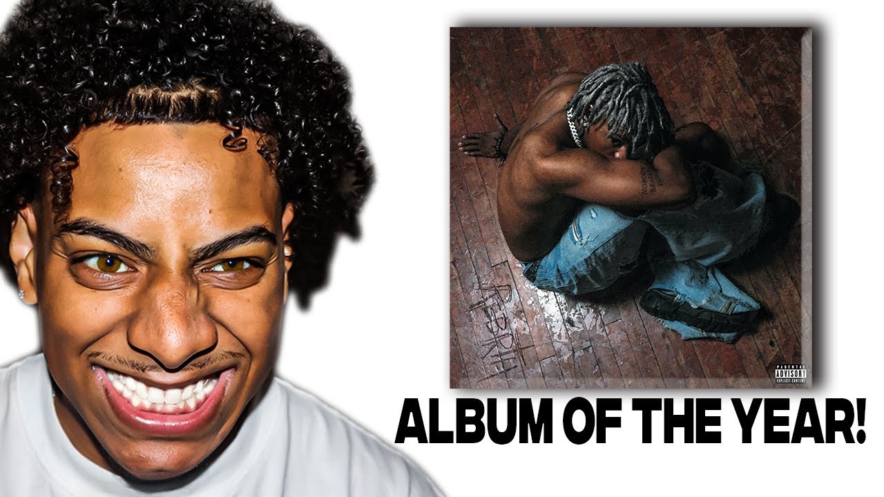 ALL HITS NO SKIPS! DC The Don - REBIRTH (Album) Reaction!