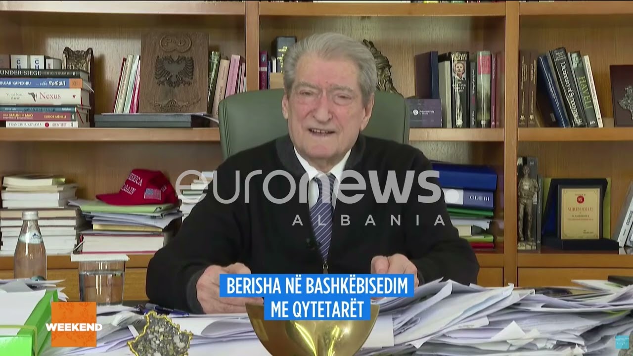 Berisha: Regjimin e vumë përpara, por lufta fitohet me kryengritjen!