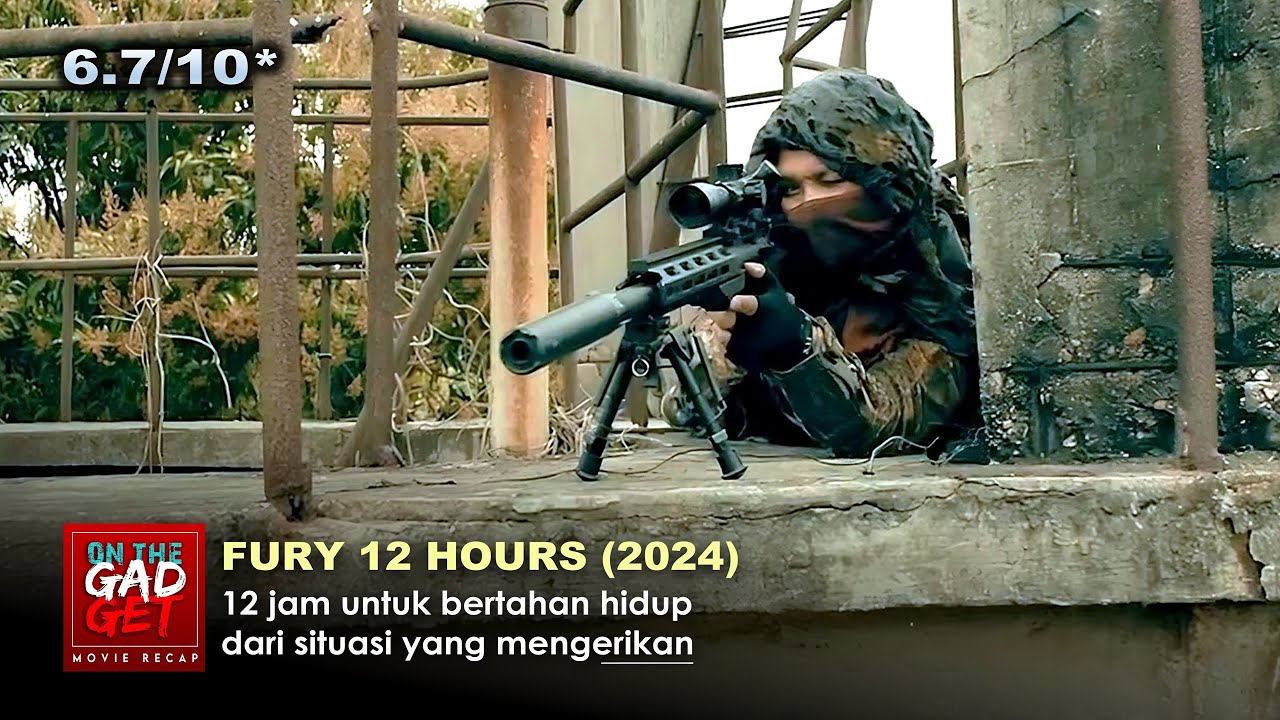 NO SENSOR !!! TERLALU SERU FILM INI SAMPAI GAK NGEDIP NONTONNYA | Alur Cerita Film