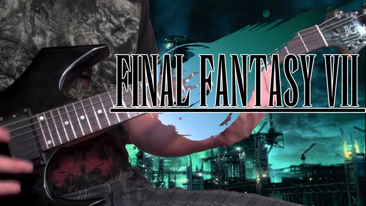 Those Who Fight/Fighting from Final Fantasy VII (Metalized) - Artificial Fear