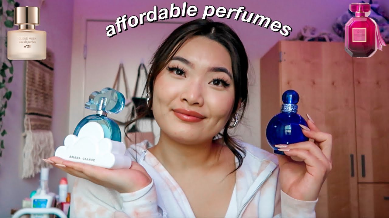 BEST AFFORDABLE PERFUMES FOR WOMEN| smell bomb on a budget