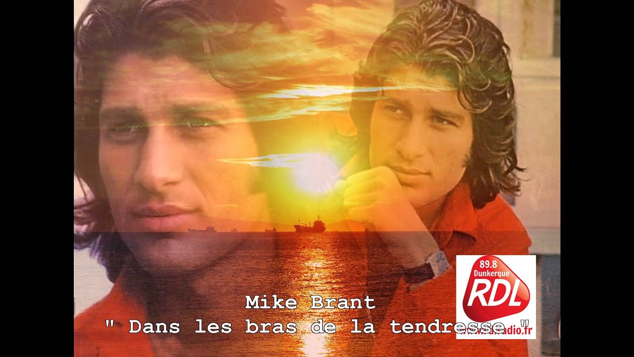Dans les bras de la tendresse @ Mike Brant