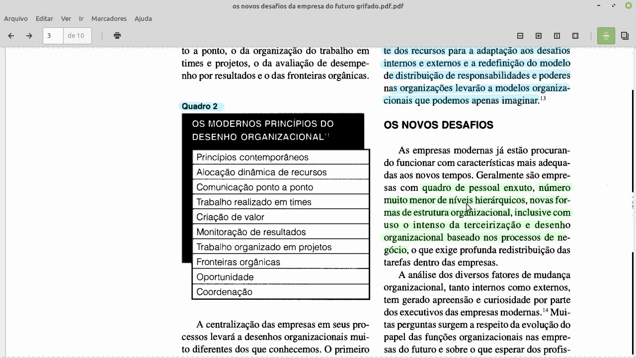 Desafio das empresas do futuro   2