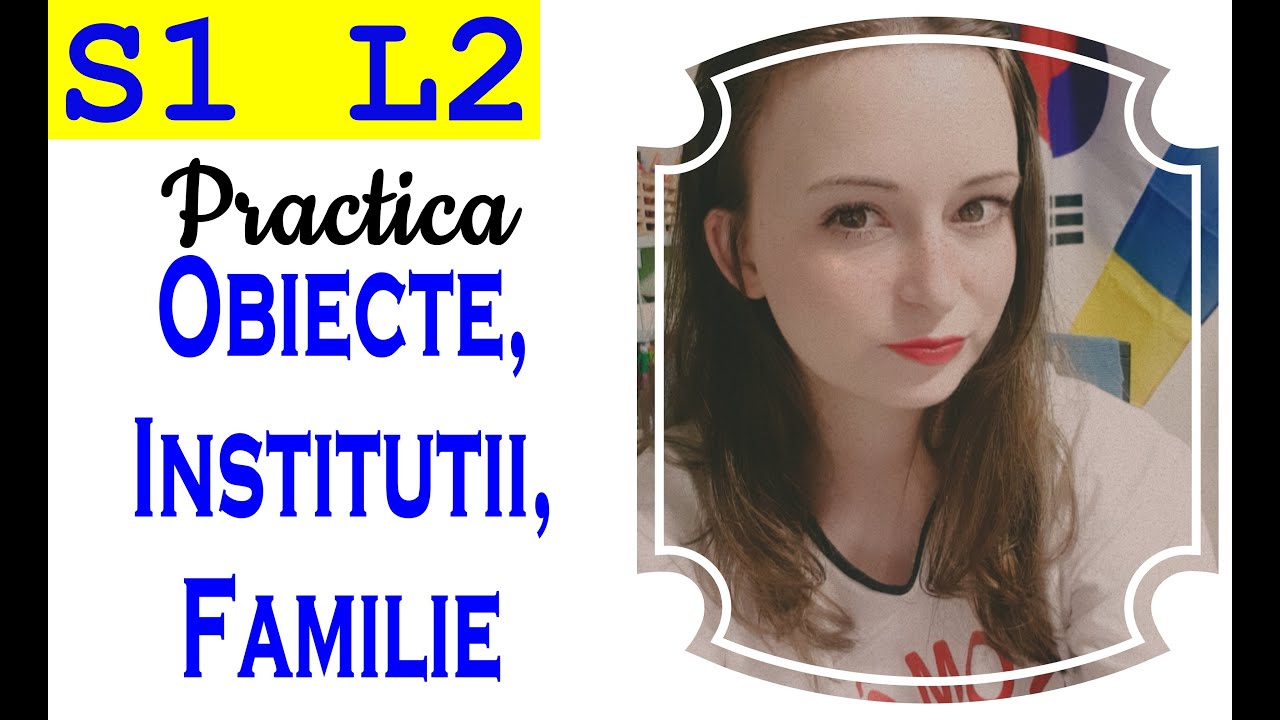Practica pentru S1L2 - partea 1 #limbacoreeana #practica