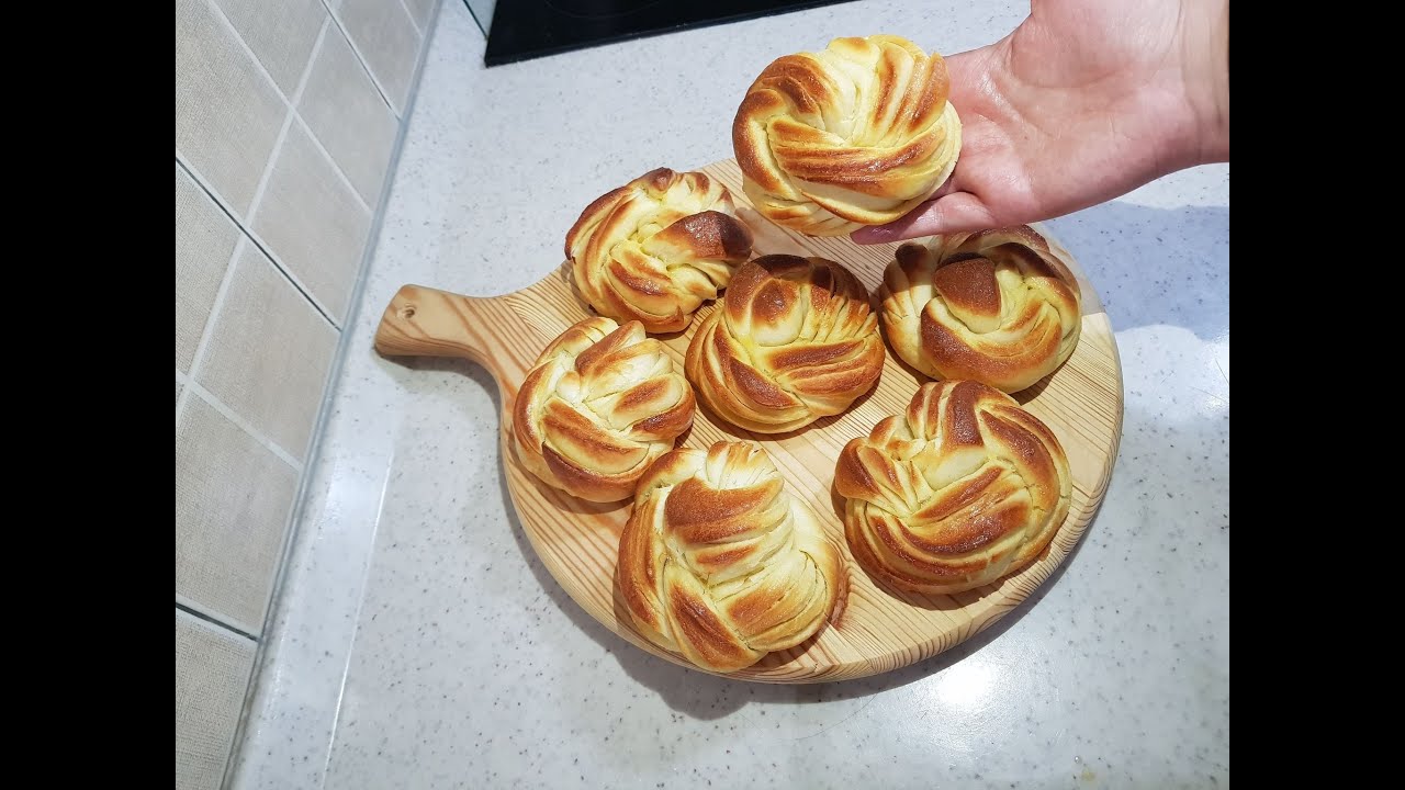 Ubavi Meki Kifli Kako Cvet !