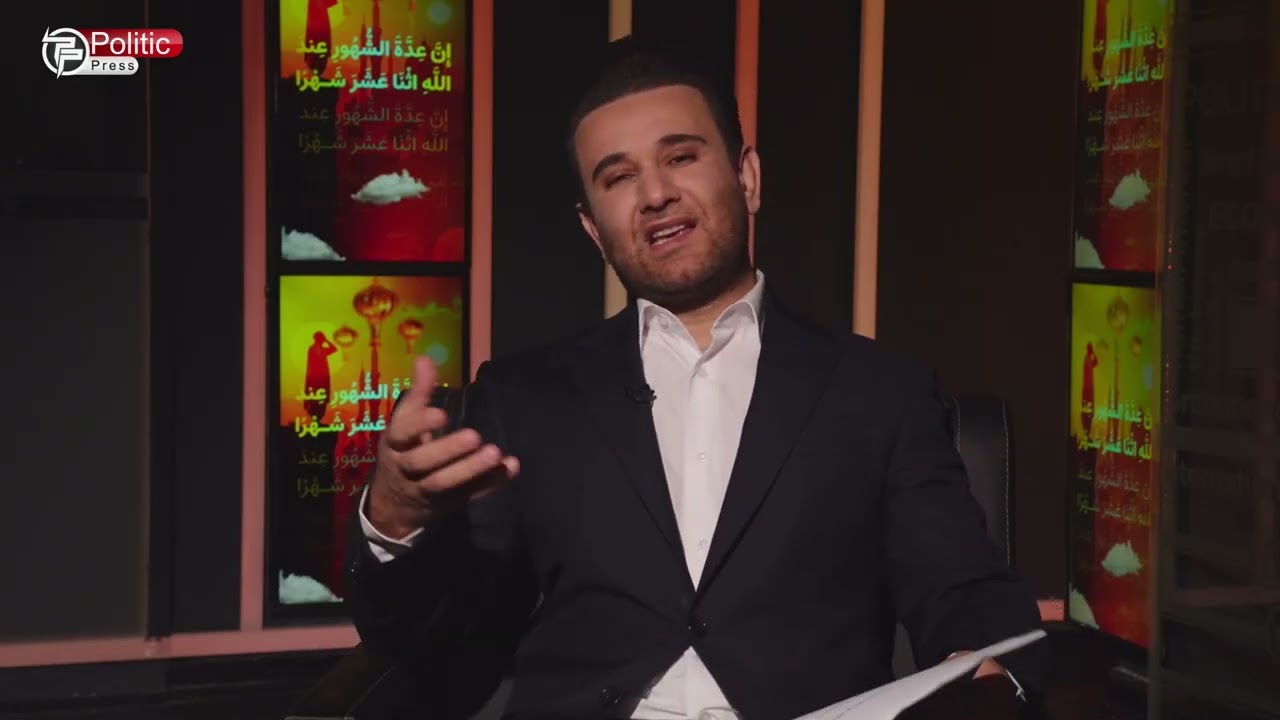 ماکوان کەریم لەگەڵ سەربەست حسین مناقەشەیەکی توندە پێ  دەڵێت ئەم هەموو جنێوە چیە دەیدەیت؟١
