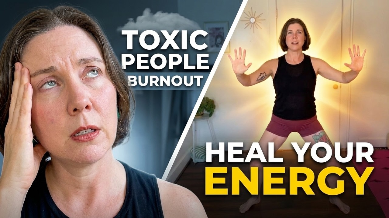 Toxic Dynamic Burnout: When People Are Stressing You Out